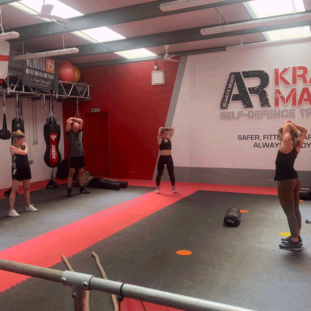 AR Krav Maga